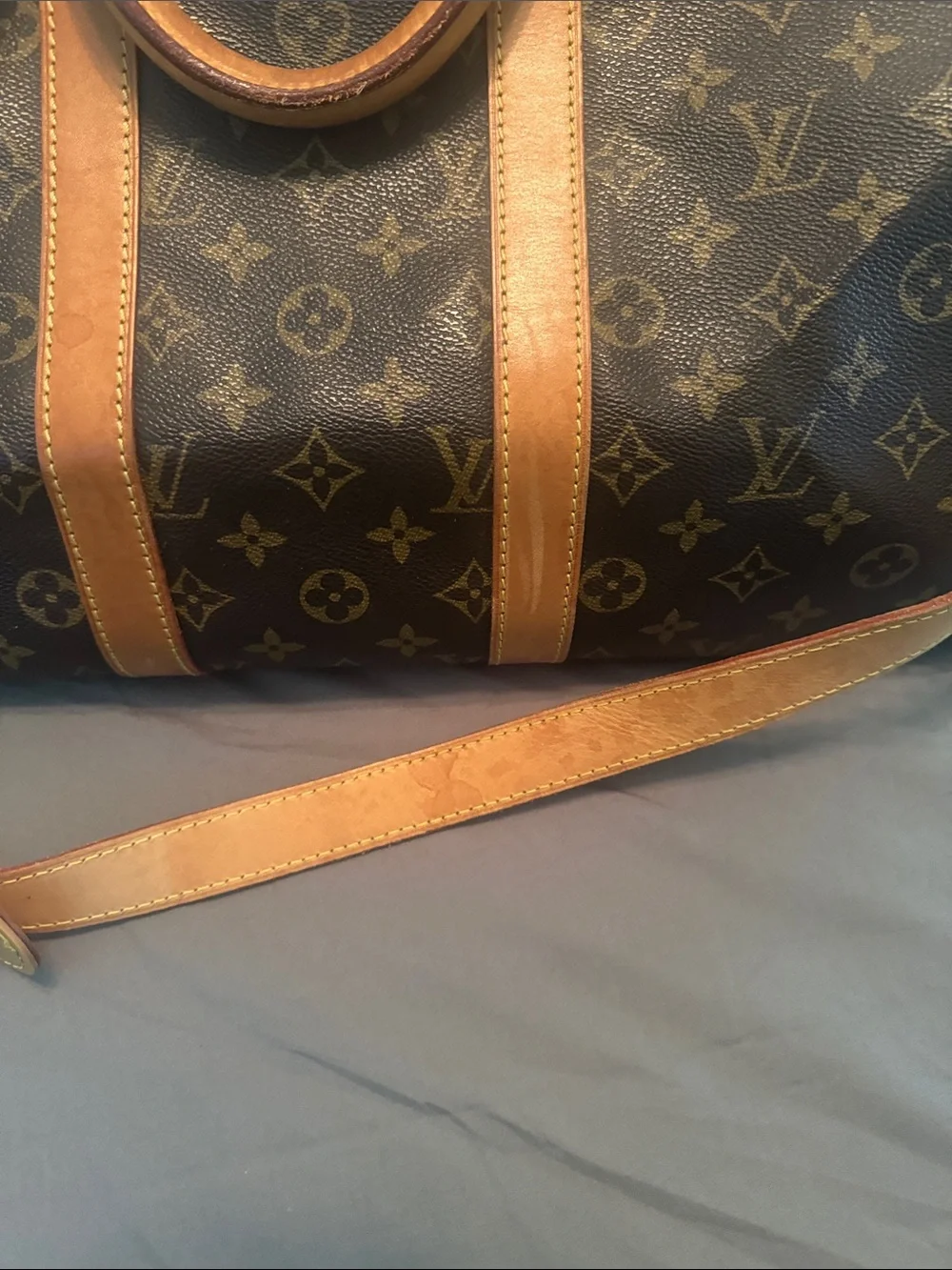 Louis Vuitton iconic louis